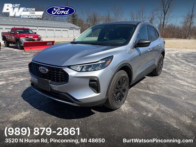 Used 2024 Ford Escape Active