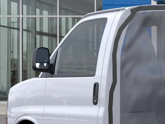 New 2026 Chevrolet Express 4500 w/ Power Convenience Package RWD image 12