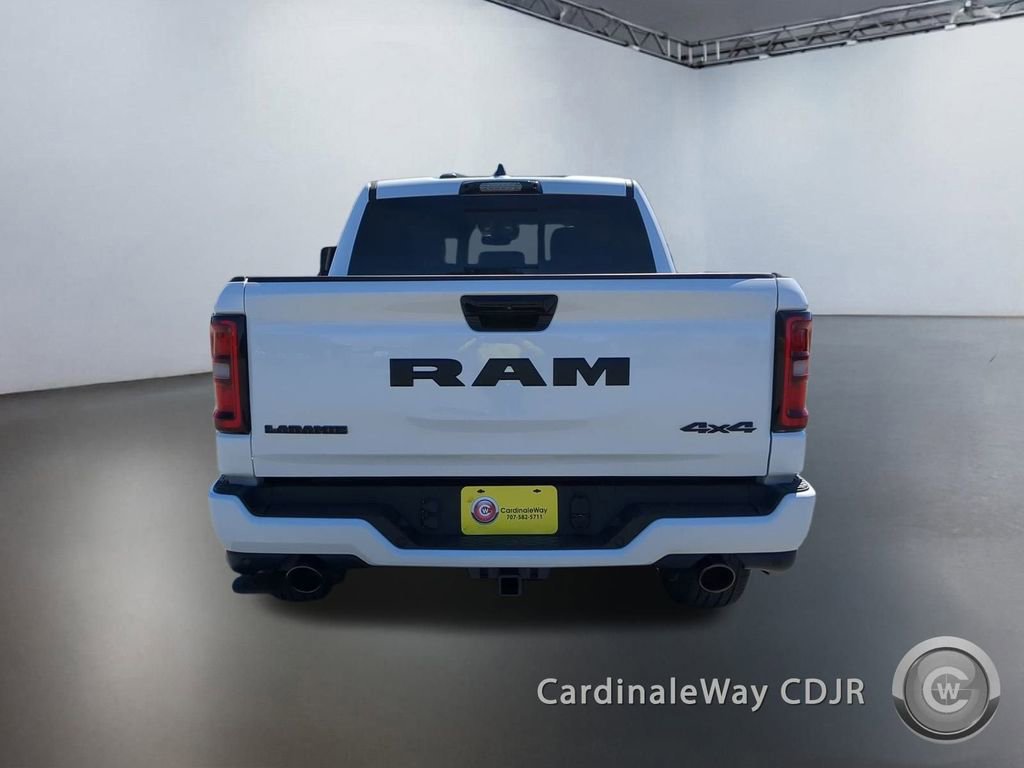 New 2026 RAM 1500 Laramie w/ Night Edition image 4