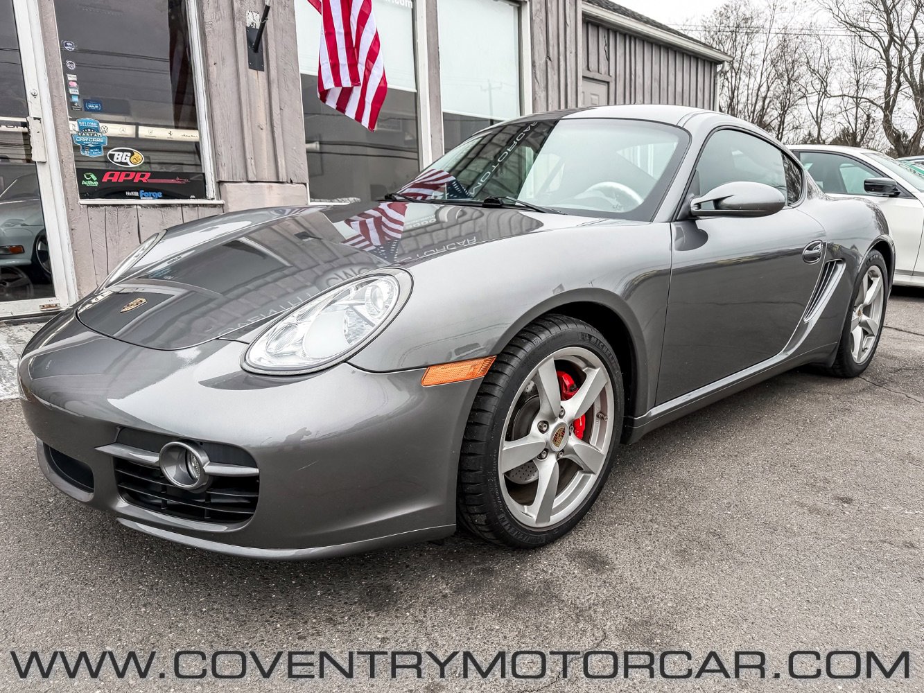 Used 2008 Porsche Cayman S RWD image 2