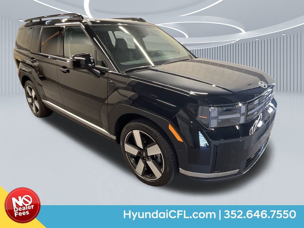 New 2024 Hyundai Santa Fe Limited