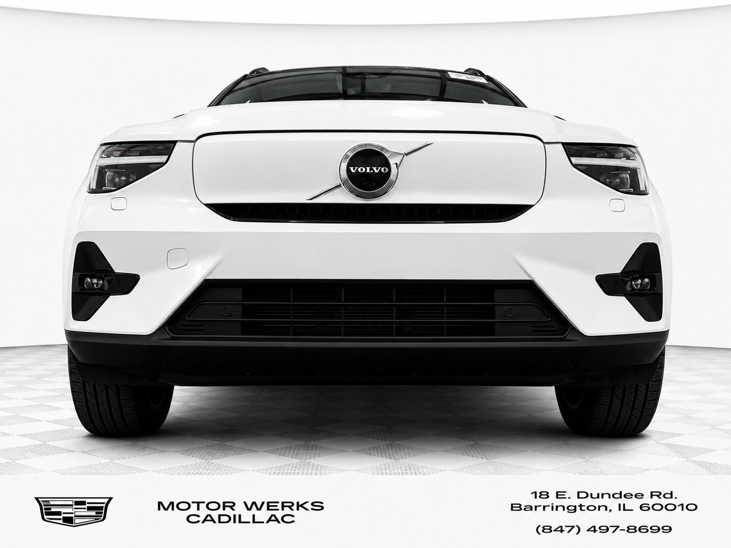 Used 2023 Volvo XC40 Recharge Ultimate w/ Protection Package Premier AWD/4WD image 4
