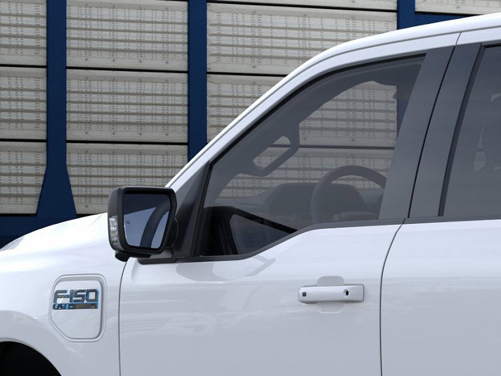 New 2025 Ford F150 Lightning Flash image 20