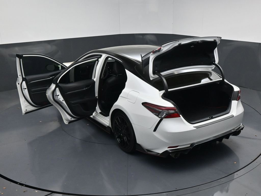 Used 2022 Toyota Camry TRD image 17