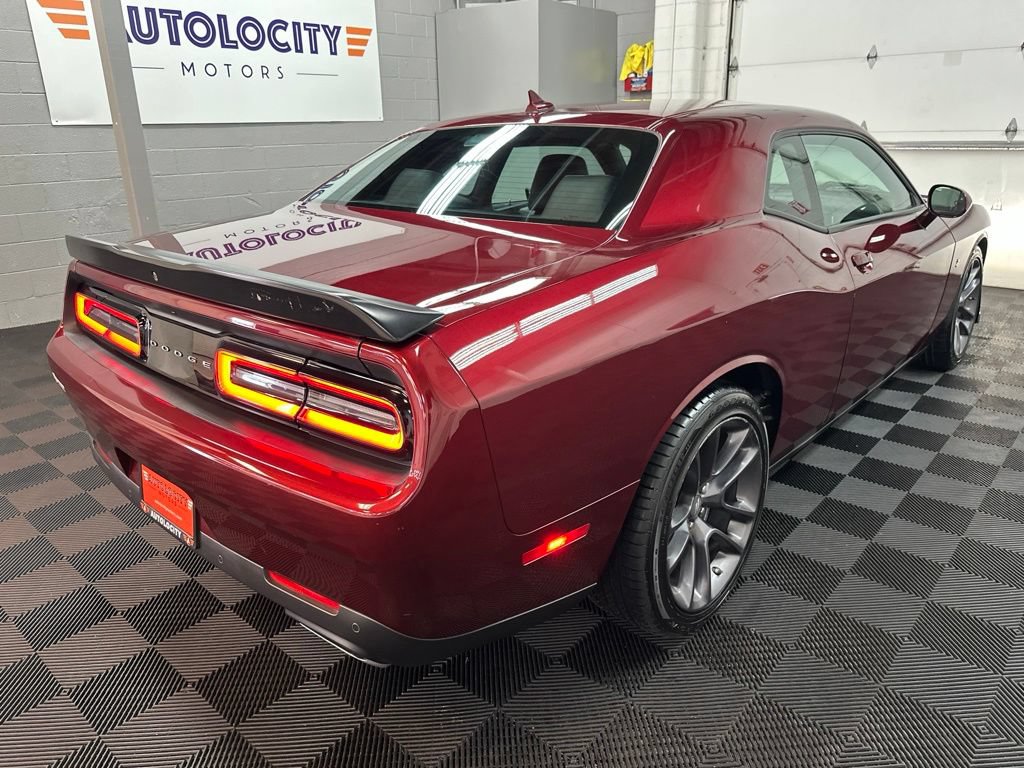 Used 2023 Dodge Challenger R/T Scat Pack w/ Plus Package RWD image 9