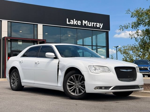 Used 2017 Chrysler 300 Limited w/ Value Package