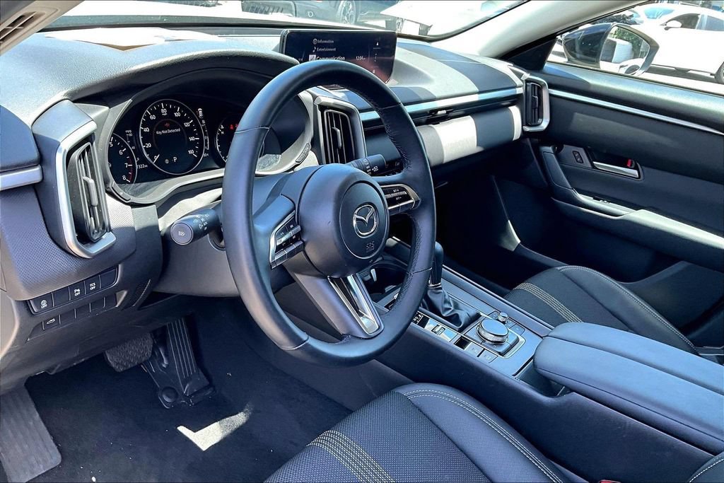 Certified 2026 MAZDA CX-50 Meridian Edition w/ Weather Package AWD/4WD image 9