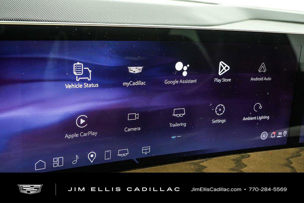 New 2026 Cadillac Escalade Platinum Sport AWD/4WD image 14