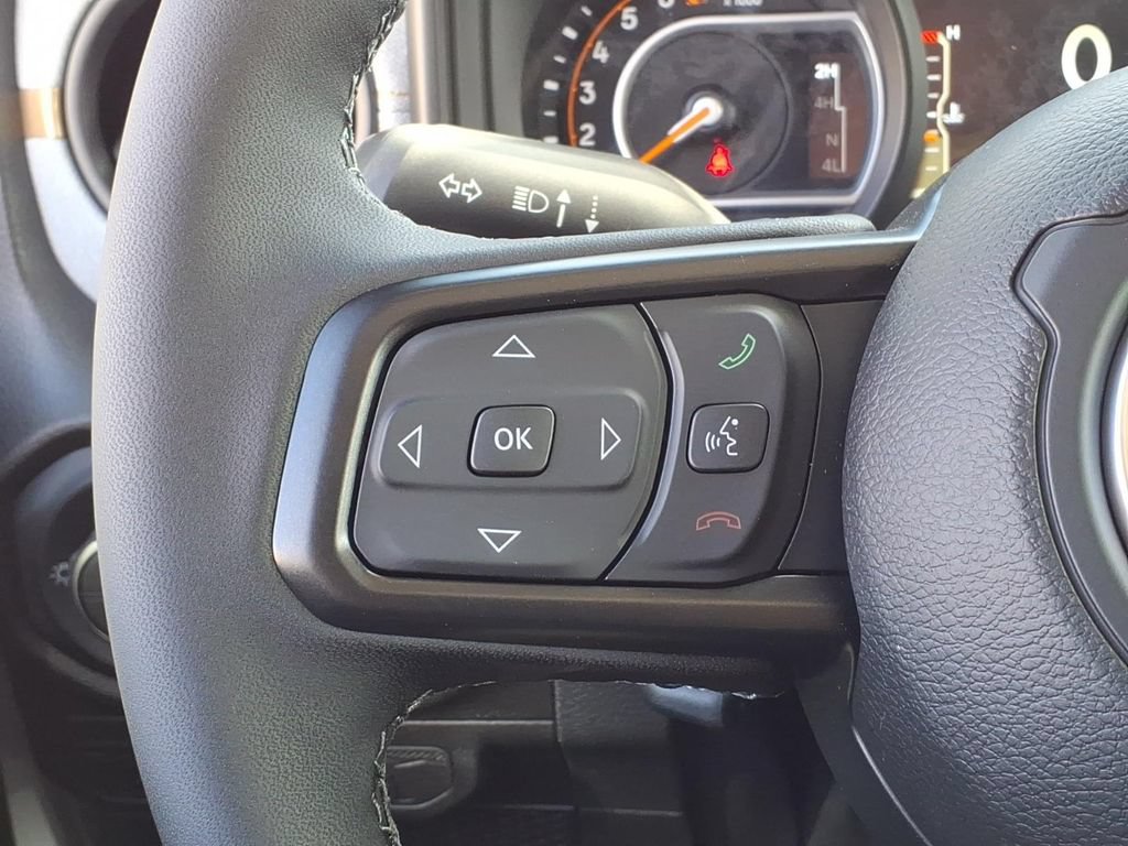 New 2026 Jeep Gladiator Sport AWD/4WD image 25