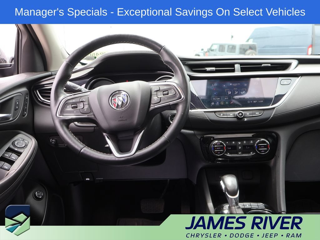 Used 2023 Buick Encore GX Essence w/ Advanced Technology Package AWD/4WD image 19