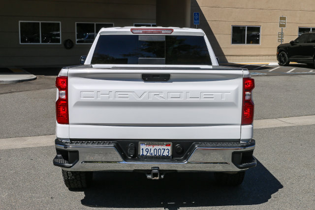 Used 2020 Chevrolet Silverado 1500 LT w/ All-Star Edition RWD image 9
