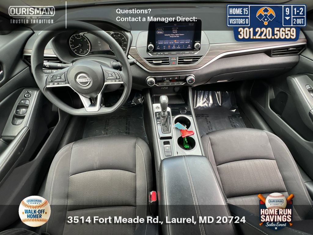 Used 2024 Nissan Altima 2.5 SV AWD/4WD image 15