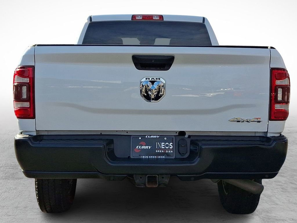 Used 2020 RAM 2500 Tradesman w/ Safety Group image 5