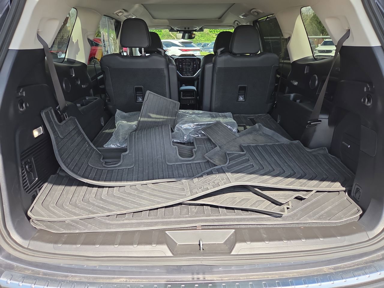 Certified 2025 Subaru Ascent Limited AWD/4WD image 27