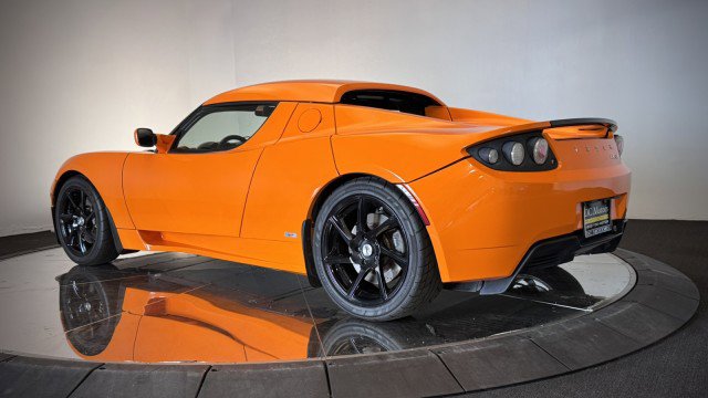 Used 2011 Tesla Roadster Sport RWD image 24