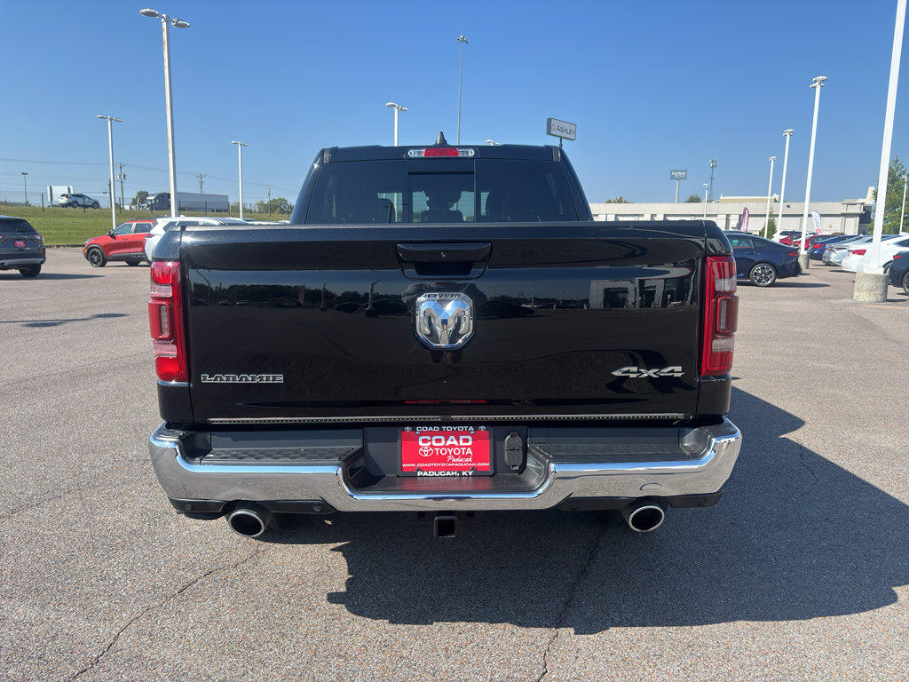 Used 2023 RAM 1500 Laramie image 4