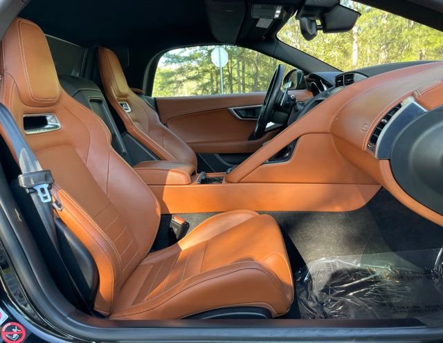 Used 2019 Jaguar F-TYPE Convertible AWD image 22
