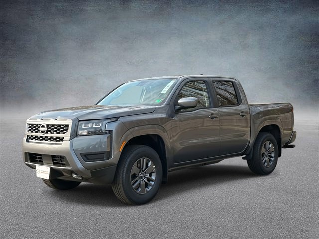 New 2026 Nissan Frontier SV w/ Tow Package image 5