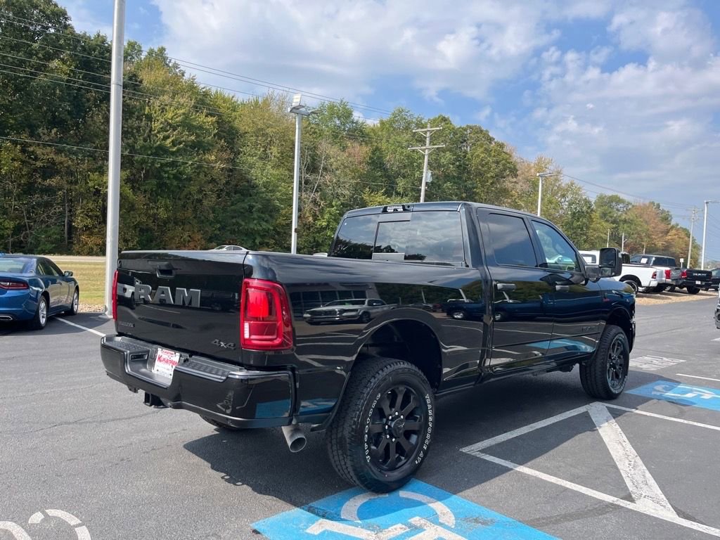 Used 2025 RAM 2500 Big Horn image 4