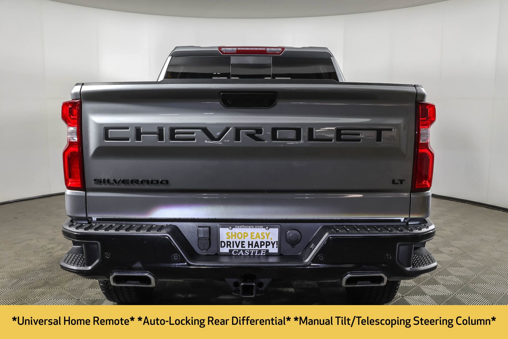 Used 2025 Chevrolet Silverado 1500 LT Trail Boss w/ Convenience Package II image 21