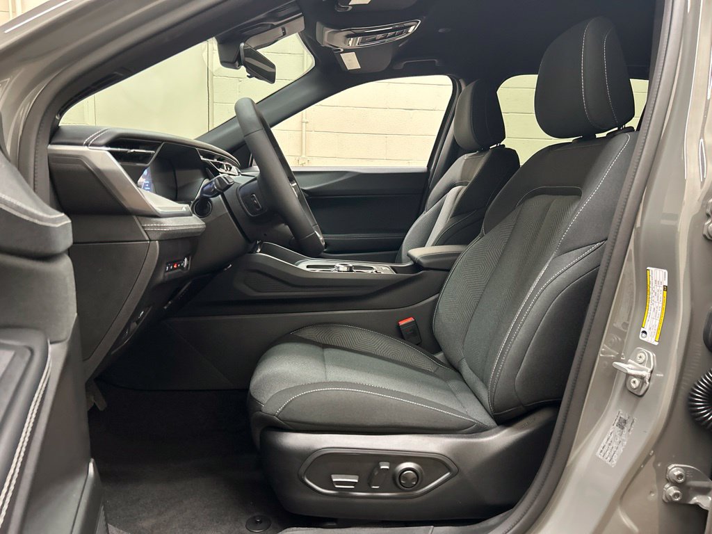 New 2026 Jeep Cherokee Laredo AWD/4WD image 8