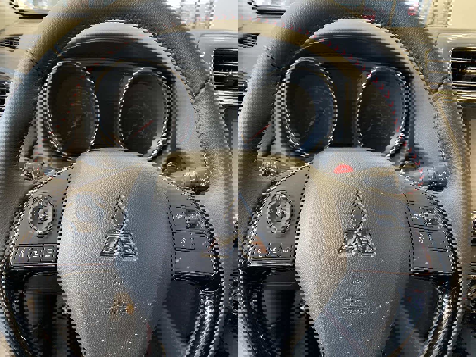 Used 2024 Mitsubishi Outlander Sport Ralliart AWD/4WD image 14