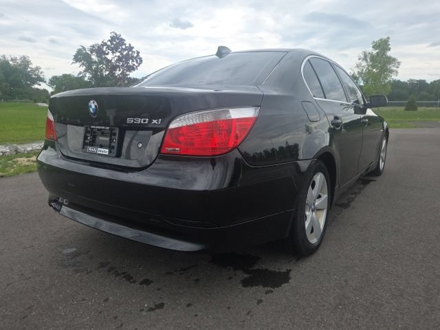Used 2006 BMW 530xi Sedan AWD/4WD image 8
