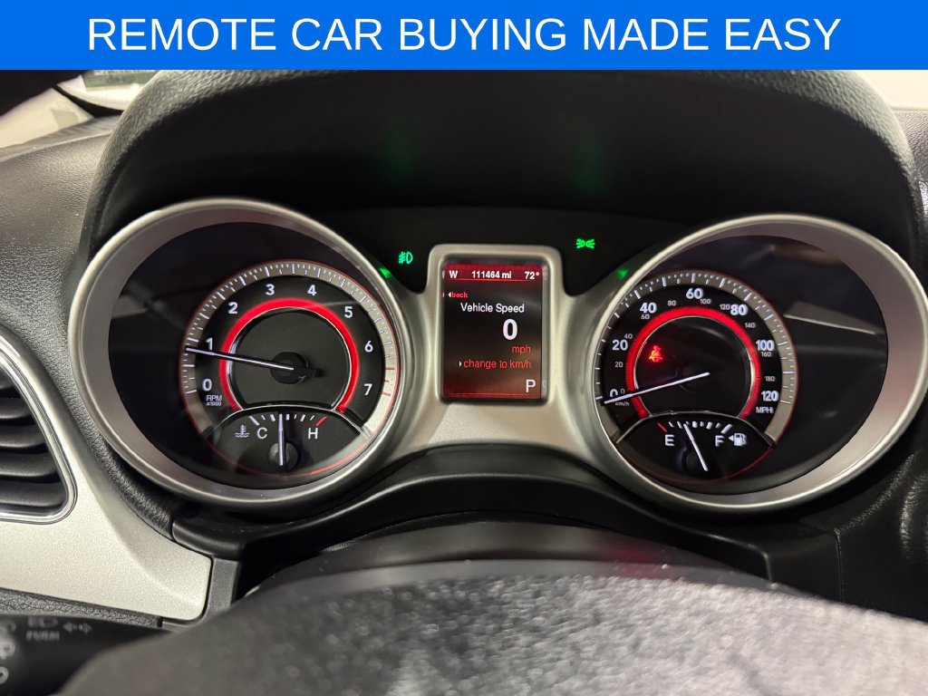 Used 2014 Dodge Journey Limited w/ Flexible Seating Group AWD/4WD image 8