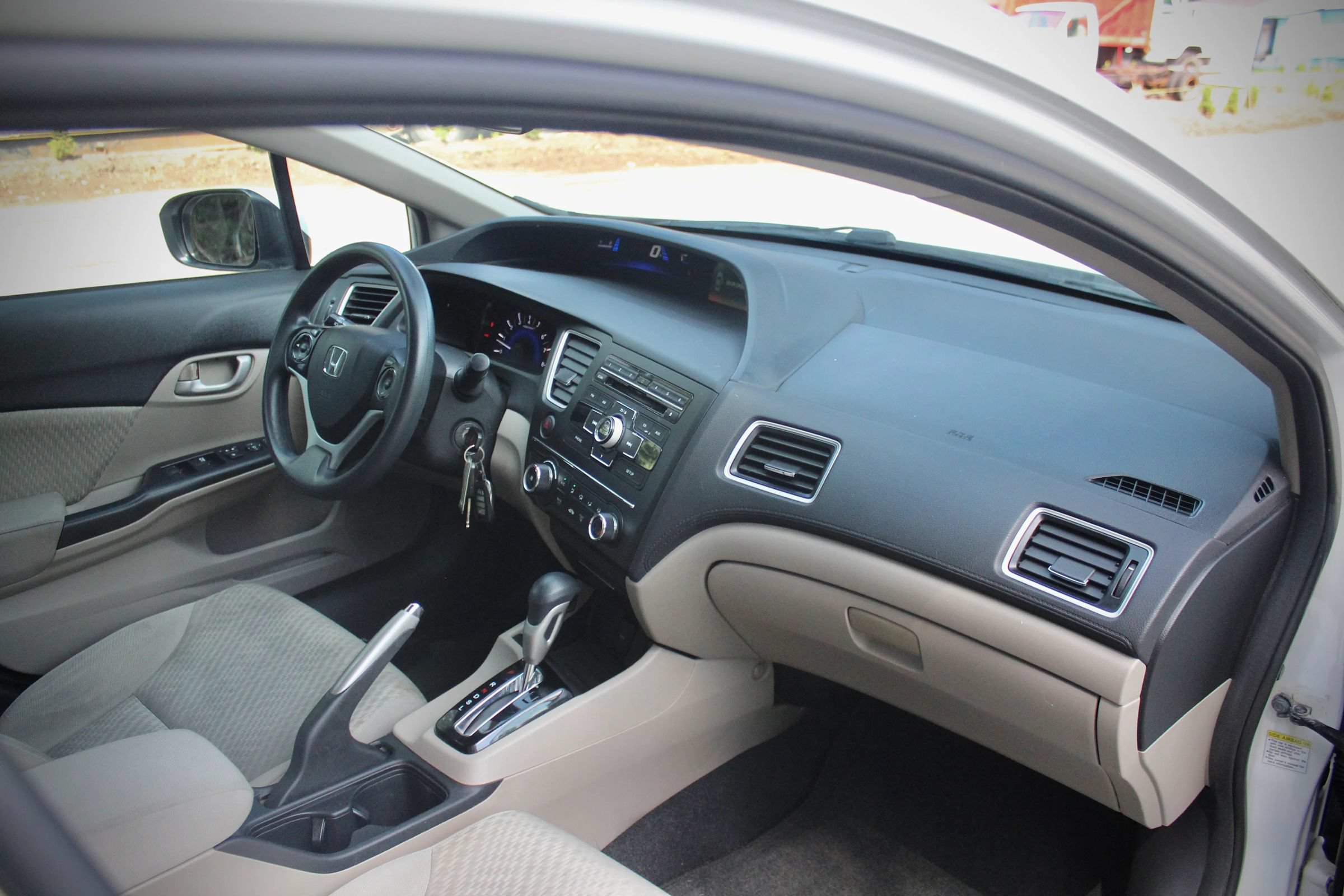 Used 2014 Honda Civic LX image 29