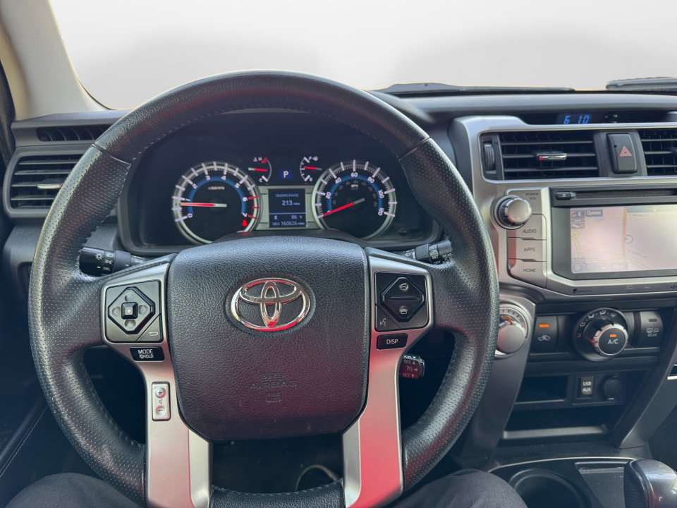 Used 2016 Toyota 4Runner SR5 Premium RWD image 10