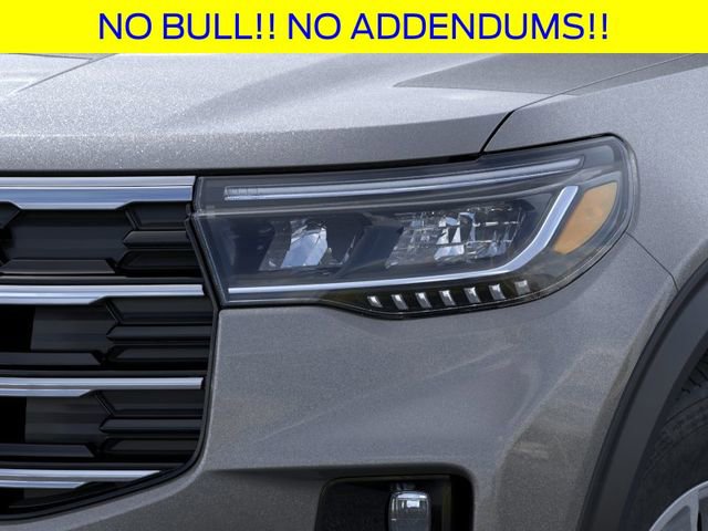 New 2026 Ford Explorer Active image 19