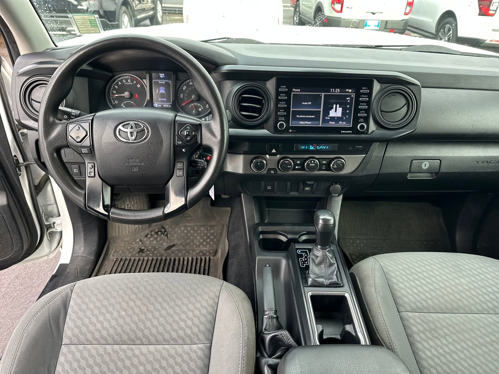 Used 2021 Toyota Tacoma SR image 12