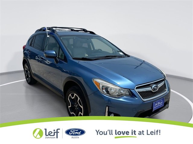 Used 2016 Subaru Crosstrek 2.0i Limited w/ Popular Package #2