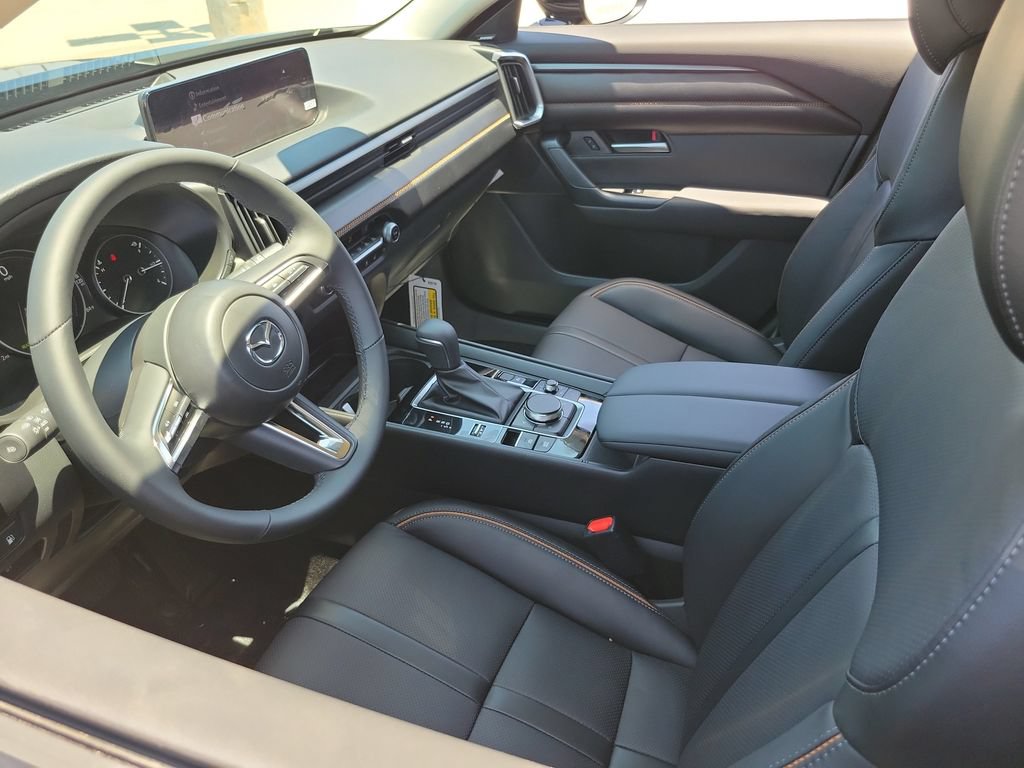 New 2026 MAZDA CX-50 AWD 2.5 Hybrid w/ Cargo Package image 3