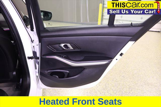 Used 2024 BMW 330e RWD image 39