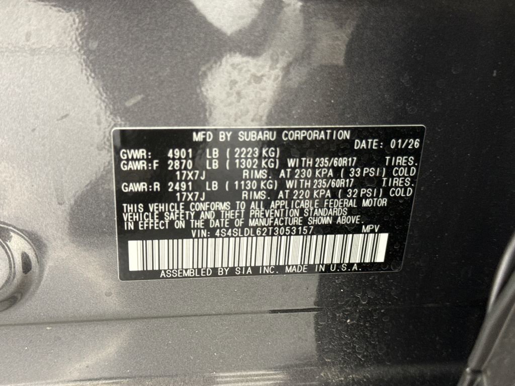 Used 2026 Subaru Forester Wilderness w/ Wilderness Package AWD/4WD image 29