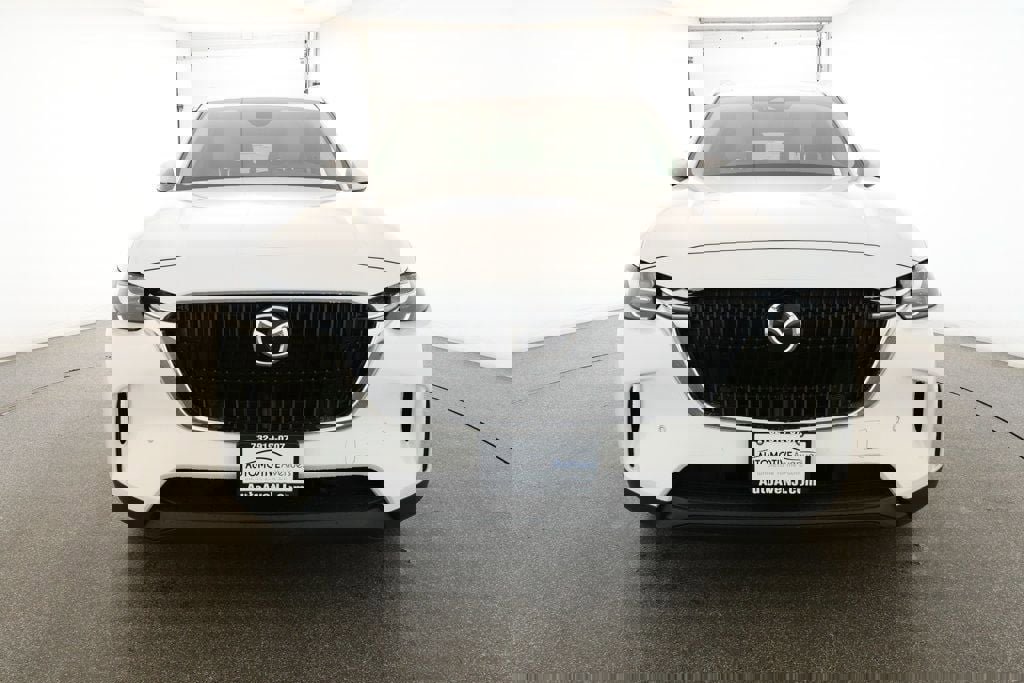 Used 2025 MAZDA CX-90 Plug-In Hybrid w/ Preferred image 2