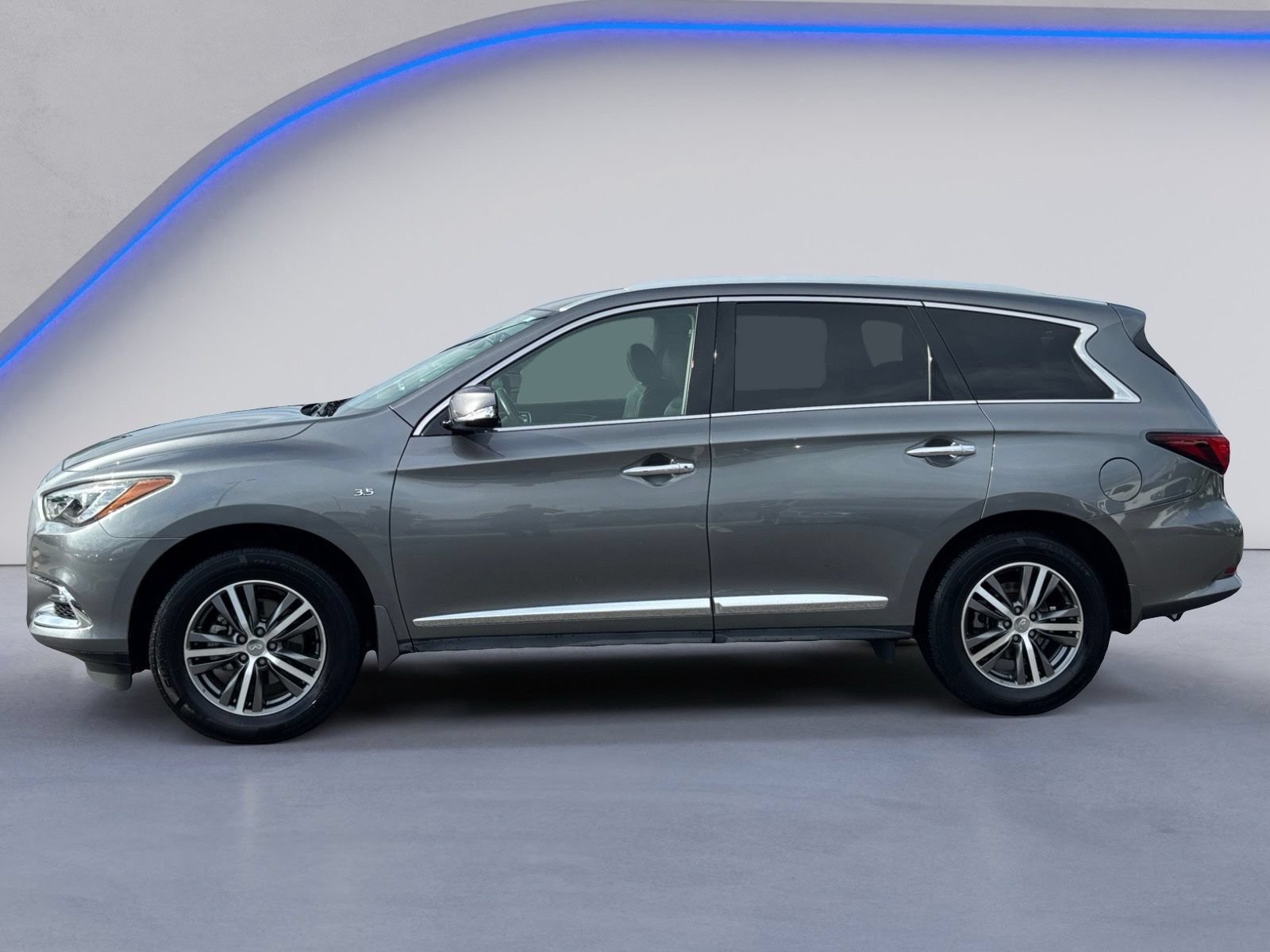 Used 2020 INFINITI QX60 Luxe FWD image 7
