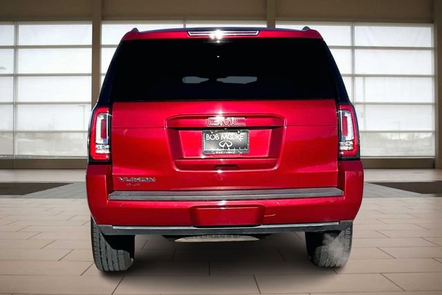 Used 2015 GMC Yukon SLE w/ Convenience Package image 4