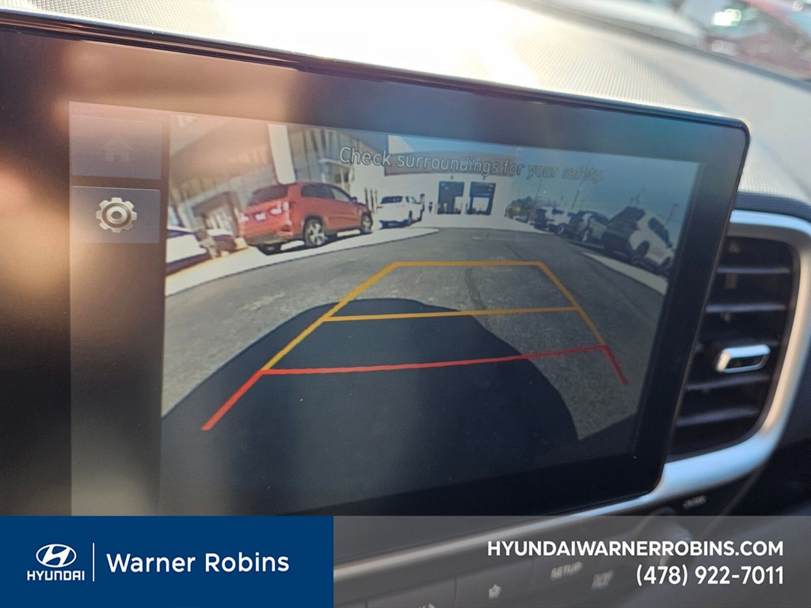 New 2026 Hyundai Venue SE image 19