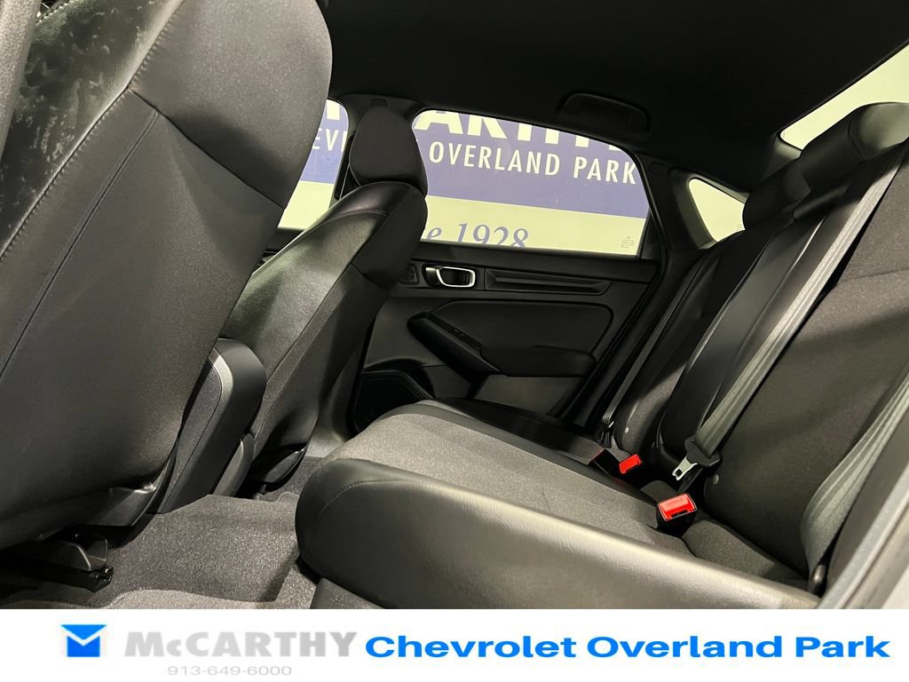 Used 2025 Honda Civic Sport image 23