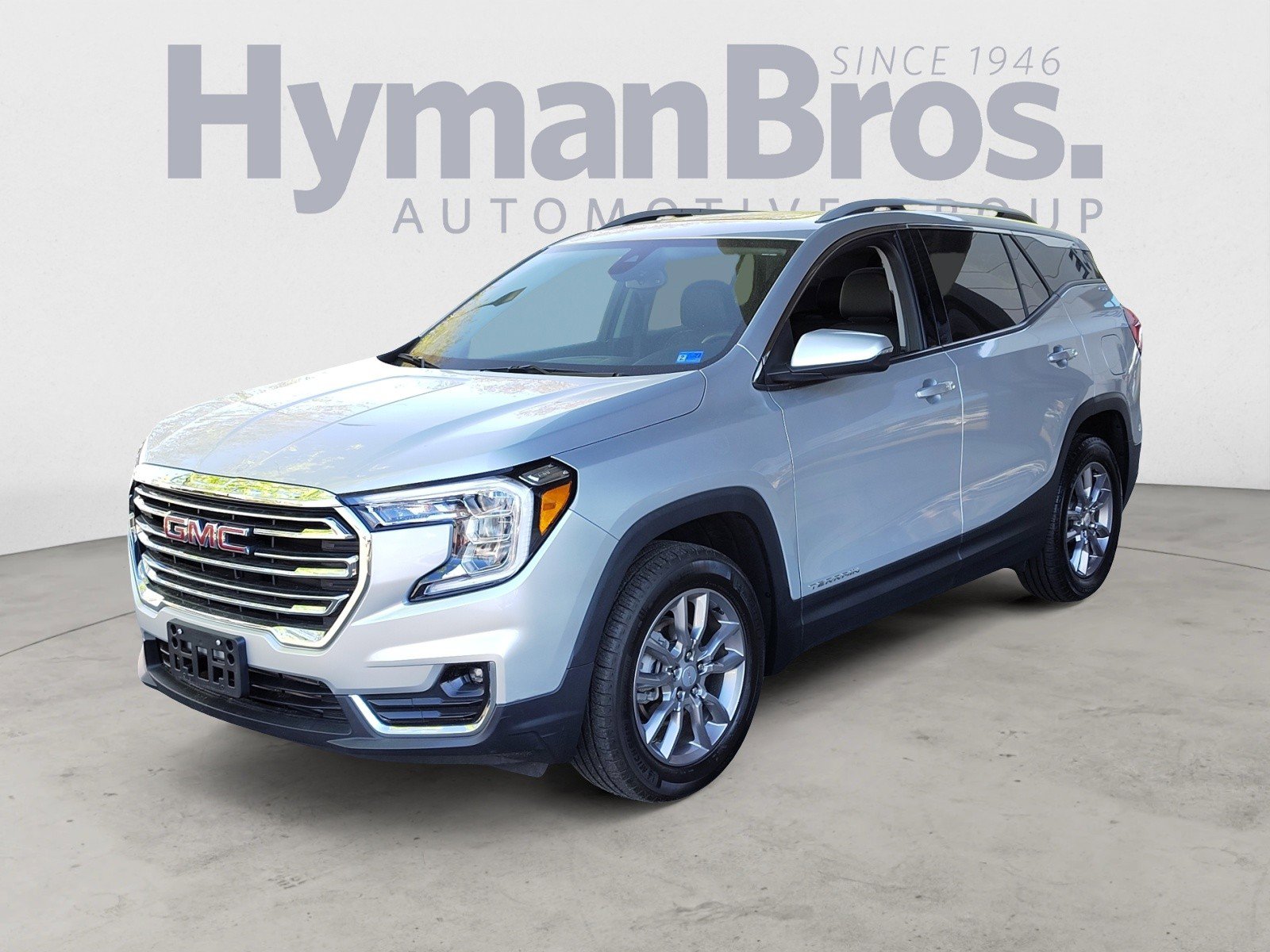 Used 2022 GMC Terrain SLT image 7