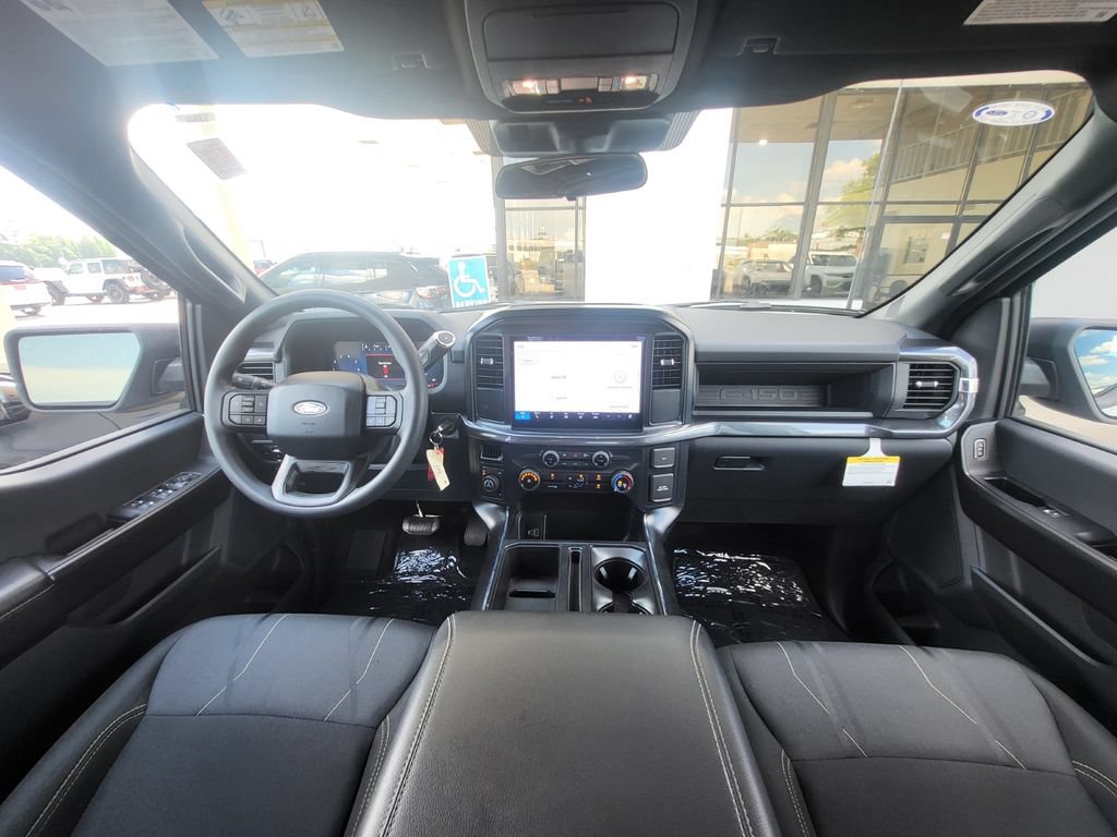 Used 2025 Ford F150 STX w/ Equipment Group 200A AWD/4WD image 13