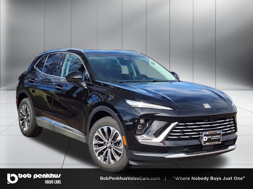 Used 2024 Buick Envision Preferred image 1