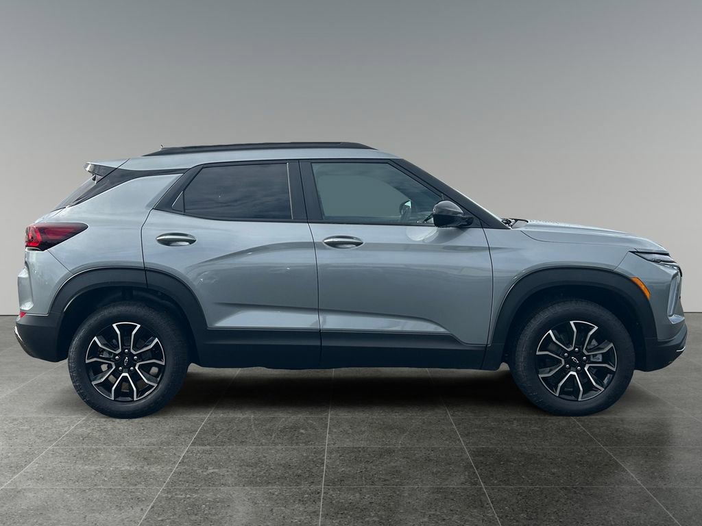 New 2026 Chevrolet TrailBlazer ACTIV w/ Convenience Package AWD/4WD image 8