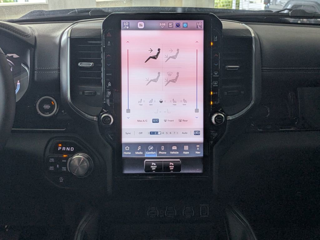 New 2026 RAM 1500 Laramie w/ Night Edition image 18