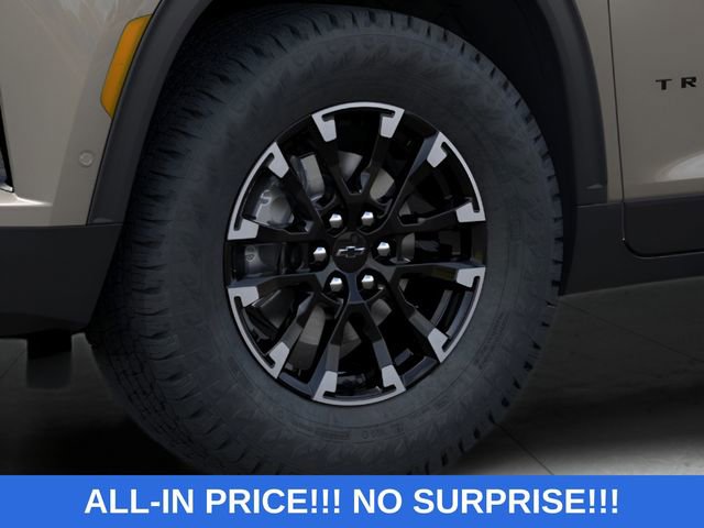 New 2026 Chevrolet Traverse Z71 w/ Enhanced Driving Package AWD/4WD image 9