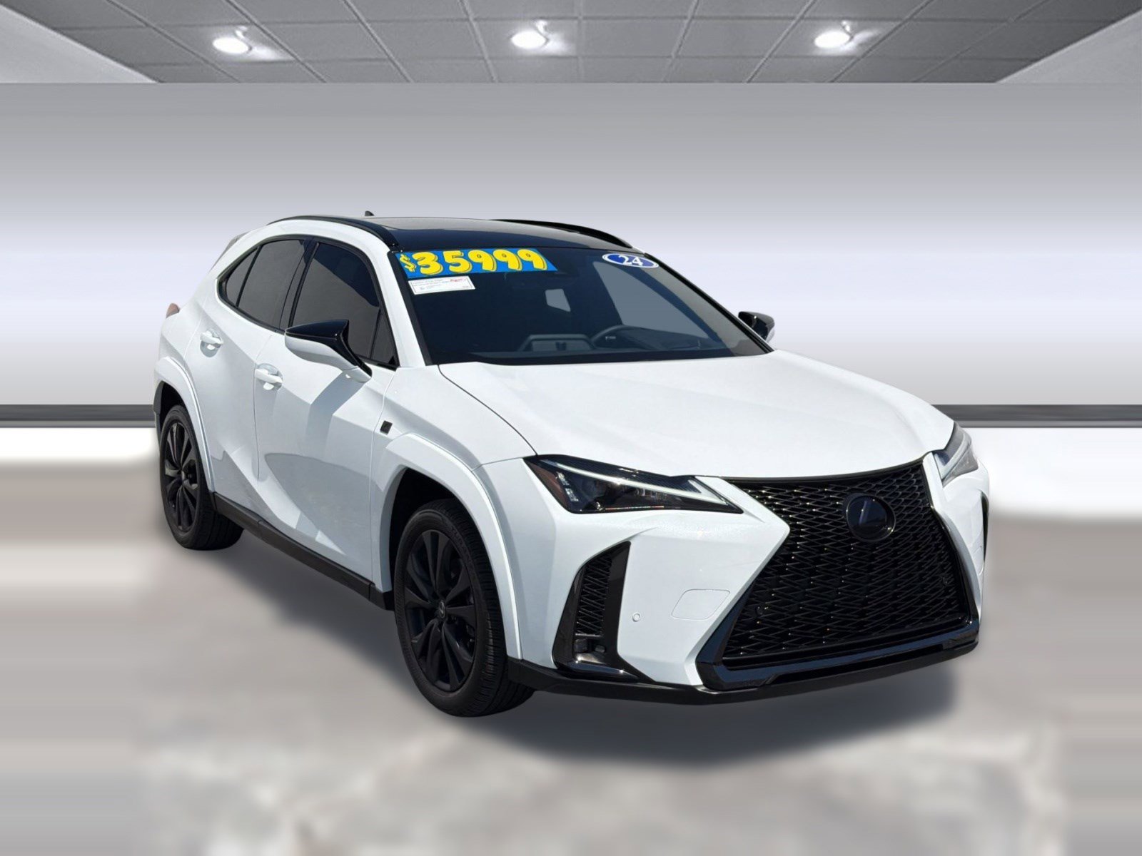 Used 2024 Lexus UX 250h F Sport FWD image 6