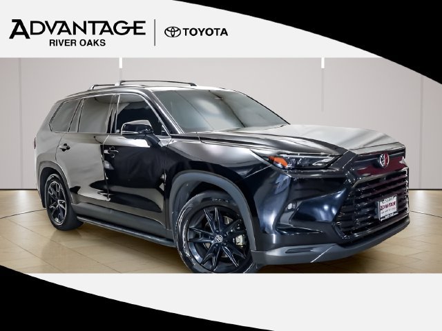 Used 2025 Toyota Grand Highlander AWD Hybrid