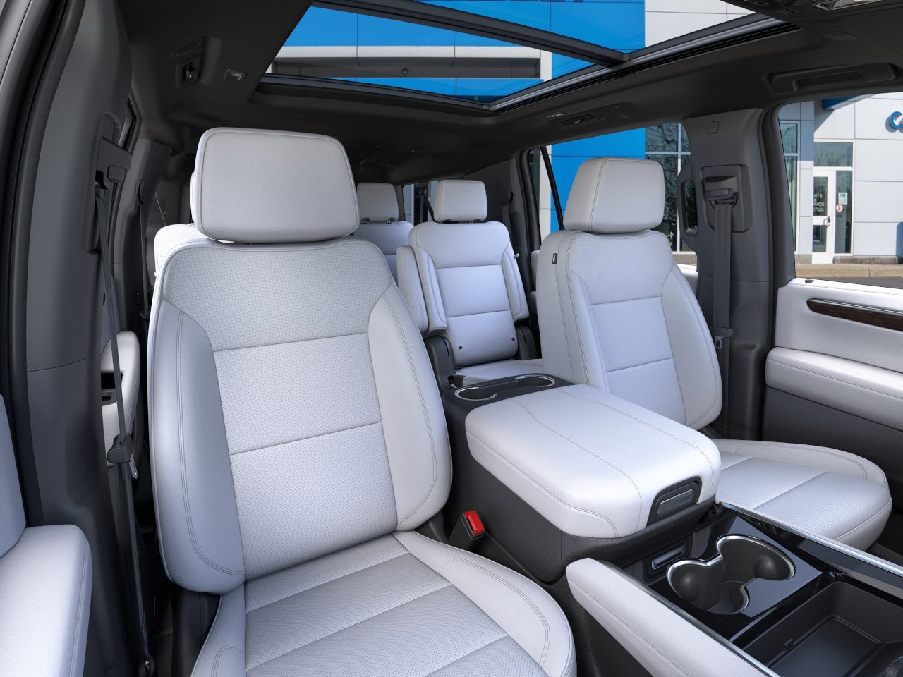 New 2026 Chevrolet Suburban Premier image 40